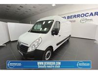 usado Opel Movano Furgon 2.3 CDTI L3H2 3.5t 96 kW (130 CV)