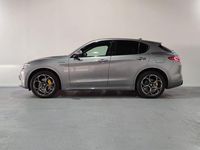 Usado Alfa Romeo Stelvio Veloce 210 CV (154 kW) 2023 Gris SUV