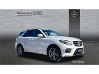 usado Mercedes GLE350 350d 4Matic Aut.