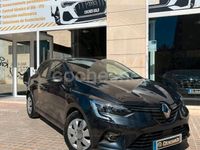 Usado Renault Clio V Business 100 CV (73 kW) 2022 Gris / plata Berlina