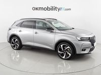 Usado DS Automobiles DS7 Crossback Performance Line Plus 300 CV (220 kW) 2022 Gris artense SUV