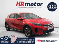 Brugt Kia XCeed 100 HK (73 kW) 2024 Rød SUV