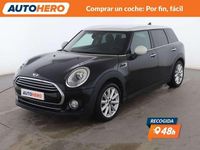 Usado Mini Cooper Clubman 136 CV (100 kW) 2016 Negro Familiar