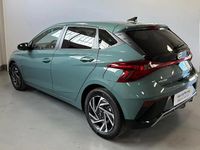 Ny Hyundai i20 90 HK (66 kW) 2026 Grøn Hatchback