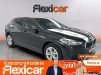 Usado BMW X2 220 CV (161 kW) 2022 Negro SUV