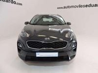 Usado Kia Sportage 137 CV (100 kW) 2021 Gris SUV