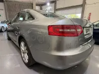 Usado Audi A6 240 CV (176 kW) 2009 Gris / plata Berlina