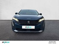 Usado Peugeot 3008 Allure 225 CV (165 kW) 2021 Azul SUV
