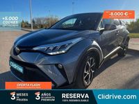 Usado Toyota C-HR+ Advance 98 CV (72 kW) 2020 Gris SUV