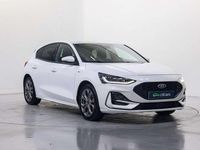 Usado Ford Focus ST-Line 125 CV (91 kW) 2022 Blanco Utilitario