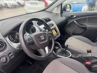 Usado Seat Altea Style 125 CV (91 kW) 2013 Gris / plata Monovolumen