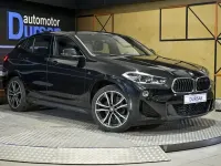 Usado BMW X2 M Sport 140 CV (102 kW) 2020 Negro SUV