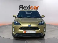 Usado Toyota Yaris Hybrid Active 116 CV (85 kW) 2023 Amarillo Berlina