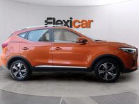 Usado MG ZS Comfort 116 CV (85 kW) 2025 Naranja SUV