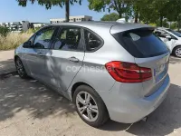 Usado BMW 218 150 CV (110 kW) 2015 Gris / plata Familiar