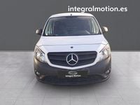 Usado Mercedes Citan 109 95 CV (69 kW) 2021 Blanco Van