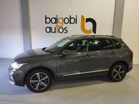 Usado VW Tiguan Life 150 CV (110 kW) 2022 Gris SUV