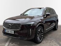 Usado Volvo XC90 Plus 250 CV (183 kW) 2025 Rojo SUV