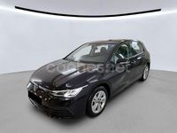 Usado VW Golf VIII Life 110 CV (80 kW) 2022 Negro Berlina