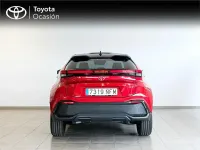 Usado Toyota C-HR 140 CV (102 kW) 2025 Oro SUV
