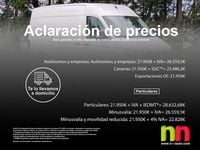Usado VW Crafter 140 CV (102 kW) 2020 Blanco Van