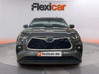Usado Toyota Highlander Advance 246 CV (180 kW) 2021 Gris SUV