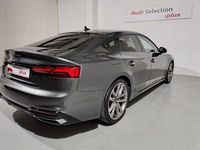 Usado Audi A5 204 CV (150 kW) 2024 Gris Berlina