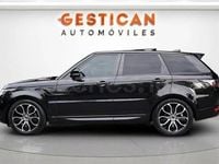 Usado Land Rover Range Rover Sport HSE 404 CV (297 kW) 2022 Negro SUV