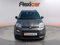 Usado Fiat Panda City Life 71 CV (52 kW) 2022 Gris Utilitario