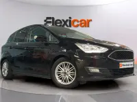 Usado Ford C-MAX Business Edition 125 CV (91 kW) 2018 Negro Monovolumen