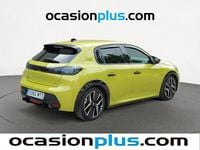 Usado Peugeot 208 GTi 102 CV (75 kW) 2024 Amarillo Utilitario