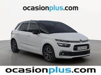 Usado Citroën C4 Feel 120 CV (88 kW) 2018 Blanco Monovolumen