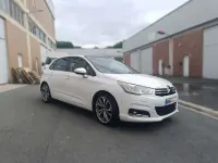 Usado Citroën C4 Exclusive 150 CV (110 kW) 2010 Blanco Utilitario