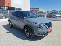 Usado Nissan Juke N-Connecta 114 CV (83 kW) 2025 Gris / plata SUV