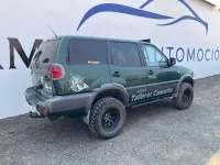 Usado Nissan Terrano Comfort 125 CV (91 kW) 2000 Verde SUV