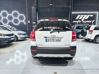 Usado Chevrolet Captiva LTZ 184 CV (135 kW) 2013 Blanco SUV