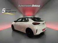 Usado Opel Corsa S 101 CV (74 kW) 2022 Blanco Utilitario