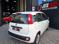 Usado Fiat Panda Lounge 69 CV (50 kW) 2017 Blanco Utilitario