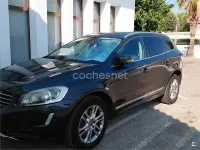 Usado Volvo XC60 Summum 136 CV (100 kW) 2014 Gris / plata SUV