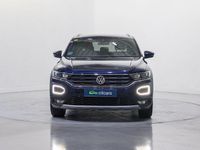 Usado VW T-Roc Sport 150 CV (110 kW) 2020 Azul SUV