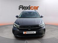 Usado VW Taigo Life 95 CV (69 kW) 2022 Gris SUV