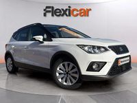 Usado Seat Arona Style 110 CV (80 kW) 2021 Blanco SUV