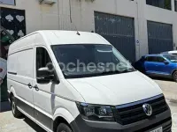 Usado VW Crafter 143 CV (105 kW) 2012 Blanco Van