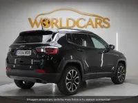 Usado Jeep Compass Limited 131 CV (96 kW) 2022 Negro SUV