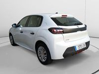 Usado Peugeot 208 75 CV (55 kW) 2022 Blanco Utilitario