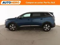 Usado Peugeot 5008 Allure 130 CV (95 kW) 2021 Azul SUV