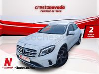 Usado Mercedes GLA180 122 CV (89 kW) 2019 Blanco SUV