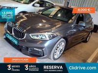 Usado BMW 118 Performance 150 CV (110 kW) 2020 Gris Utilitario