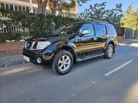 Usado Nissan Pathfinder 171 CV (125 kW) 2009 Negro SUV
