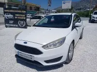 Käytetty Ford Focus Business Edition 95 HP (69 kW) 2016 Valkoinen Viistoperä